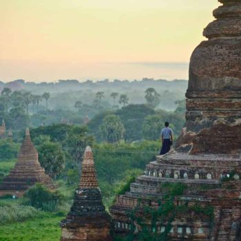 Myanmar ist als Backpacking Reiseziel noch etwas unerforscht und deshalb sehr interessant für Abenteurer