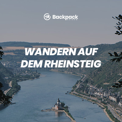 Wandern auf dem Rheinsteig